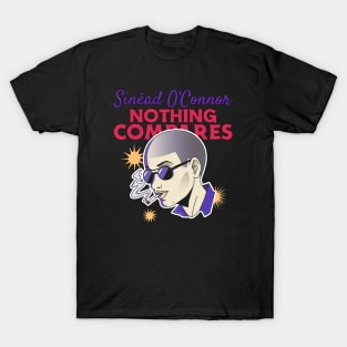 Sinead O'Connor Activism Efforts T-Shirt
